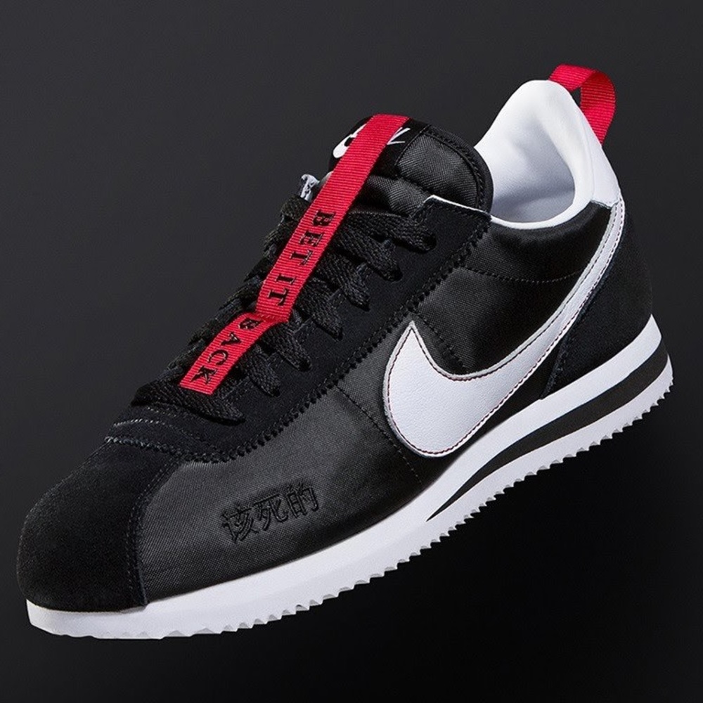 Never worn. Kendrick Lamar x Nike Cortez sneakers
